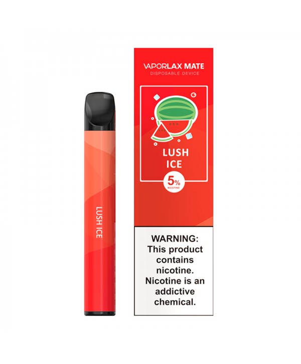 Vaporlax Mate Disposable Vape Kit 800 Puffs 3ml