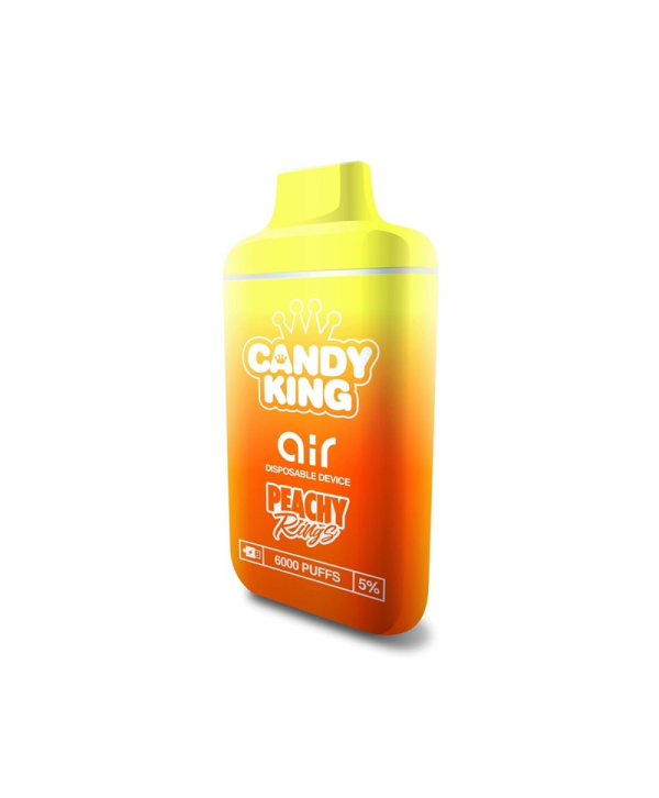 Candy King Air Disposable Kit 6000 Puffs