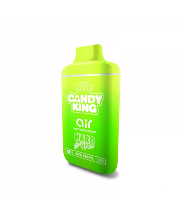 Candy King Air Disposable Kit 6000 Puffs