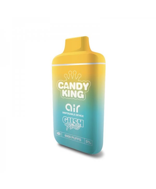 Candy King Air Disposable Kit 6000 Puffs