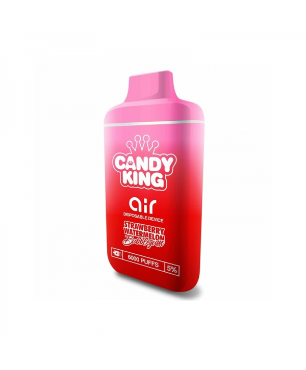 Candy King Air Disposable Kit 6000 Puffs