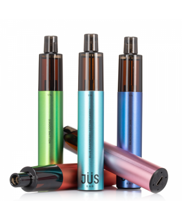 JUS Bar Disposable Kit 3000 Puffs 1250mAh