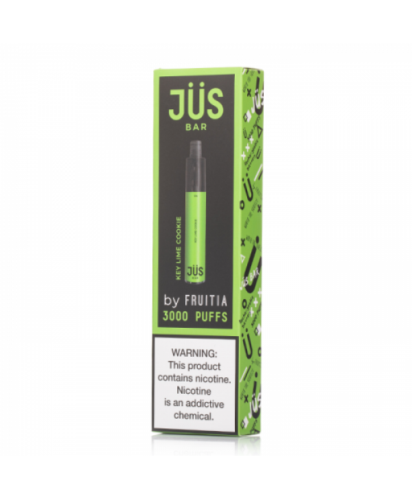 JUS Bar Disposable Kit 3000 Puffs 1250mAh