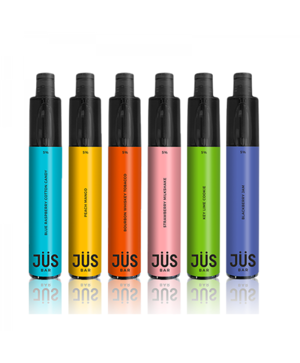 JUS Bar Disposable Kit 3000 Puffs 1250mAh