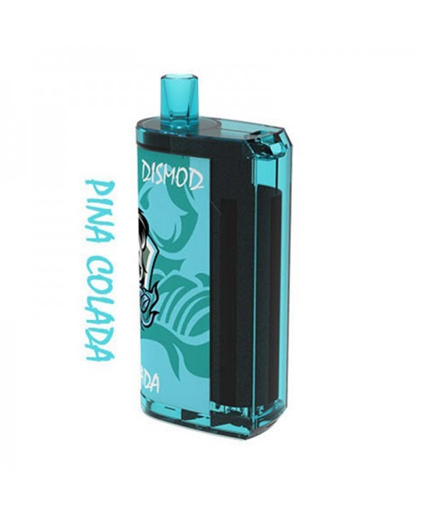 Hugo Vapor Dismod Disposable Kit 3500 Puffs 1500mAh