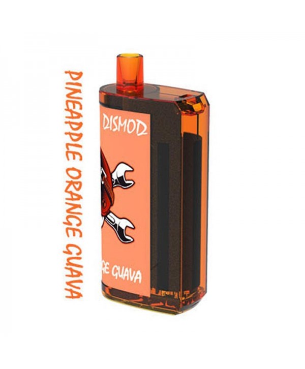 Hugo Vapor Dismod Disposable Kit 3500 Puffs 1500mAh