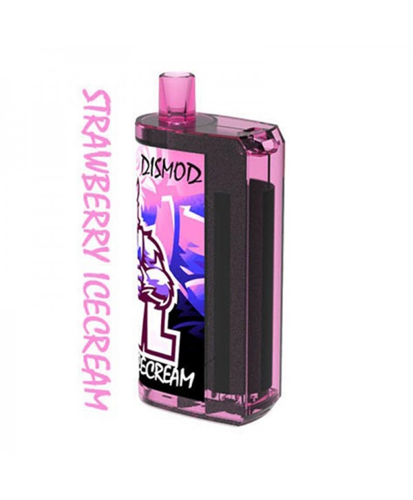 Hugo Vapor Dismod Disposable Kit 3500 Puffs 1500mAh