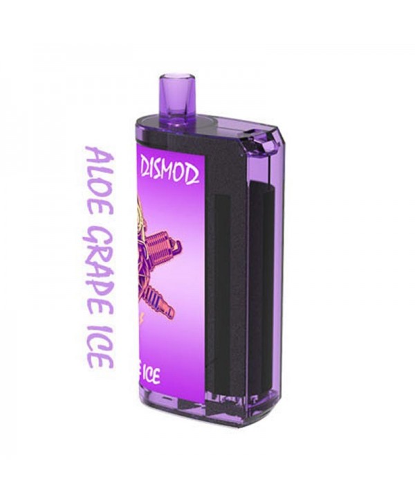 Hugo Vapor Dismod Disposable Kit 3500 Puffs 1500mAh