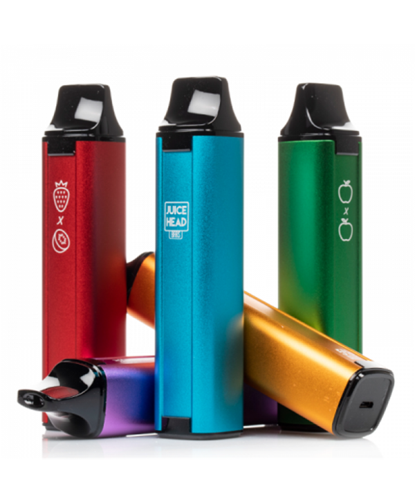 Juice Head Bars Disposable Kit 3000 Puffs 650mAh