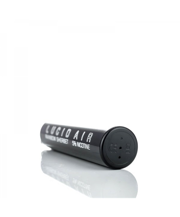 Lucid Air Disposable Vape Kit 5% Nicotine 5000 puffs 2200mAh