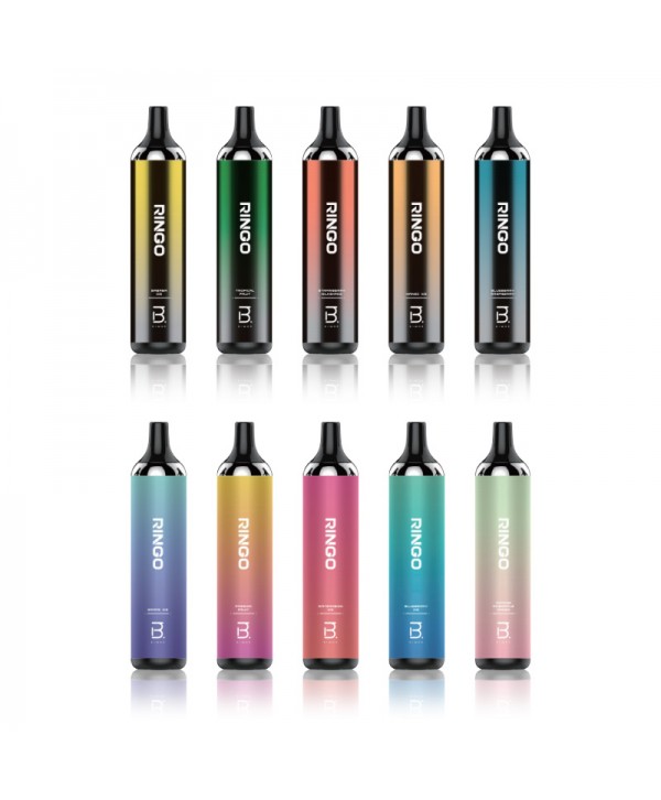 BMOR RINGO Disposable Kit 3500 Puffs 1400mAh