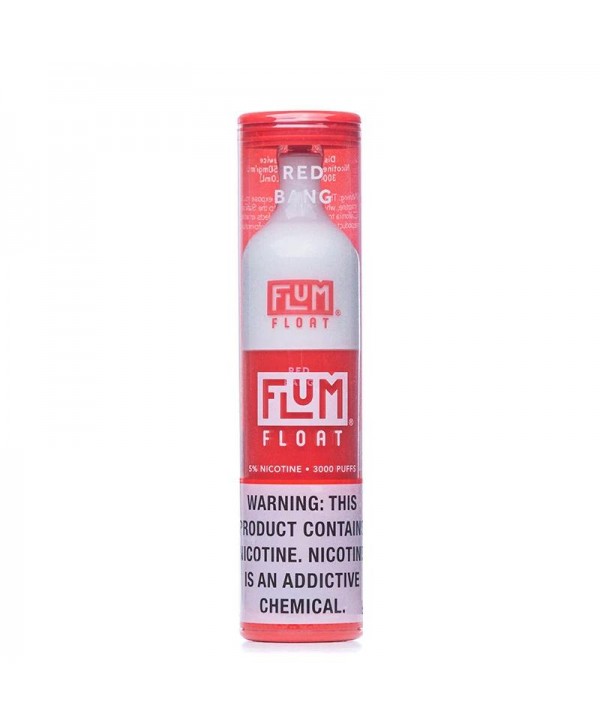 Flum Float Disposable Vape Kit 3000 Puffs 8ml