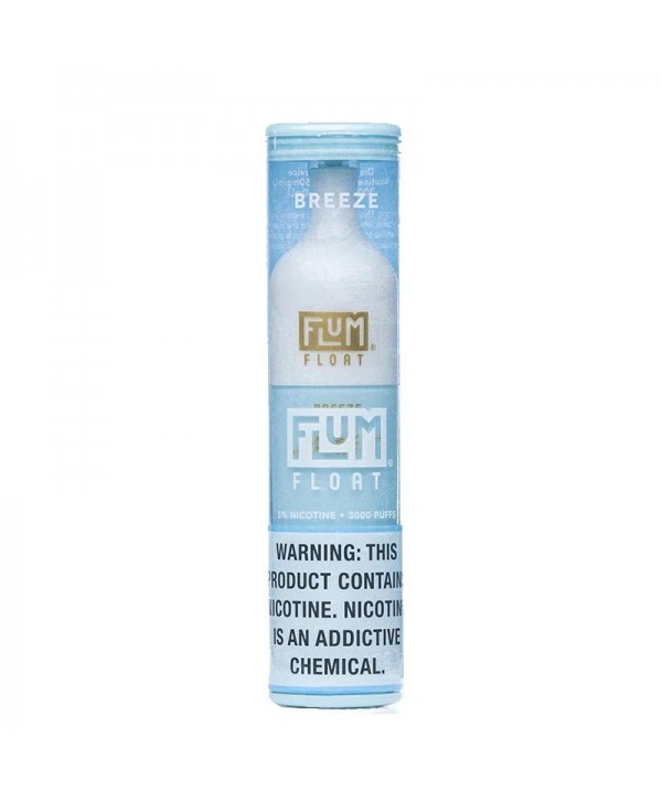 Flum Float Disposable Vape Kit 3000 Puffs 8ml