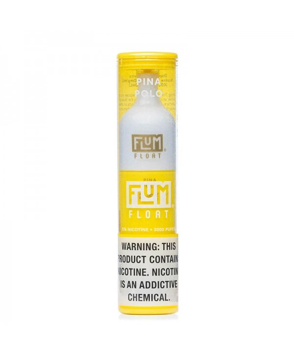 Flum Float Disposable Vape Kit 3000 Puffs 8ml