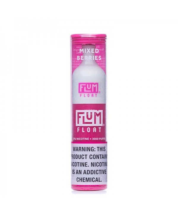 Flum Float Disposable Vape Kit 3000 Puffs 8ml