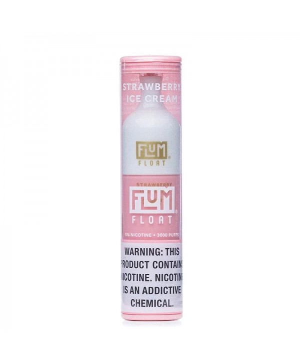 Flum Float Disposable Vape Kit 3000 Puffs 8ml