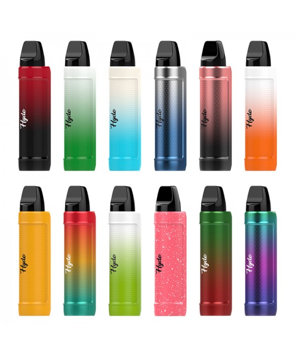 Hyde Rebel Pro Rechargeable Disposable Kit 5000 Puffs 600mAh