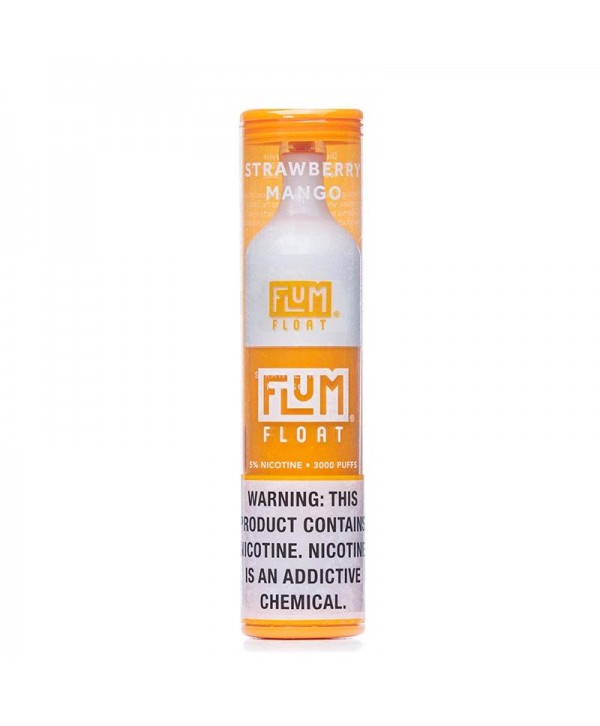 Flum Float Disposable Vape Kit 3000 Puffs 8ml