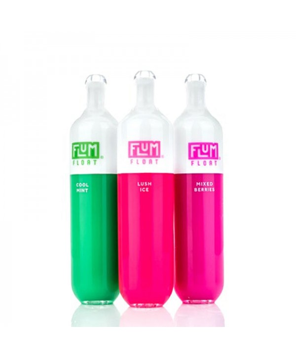 Flum Float Disposable Vape Kit 3000 Puffs 8ml