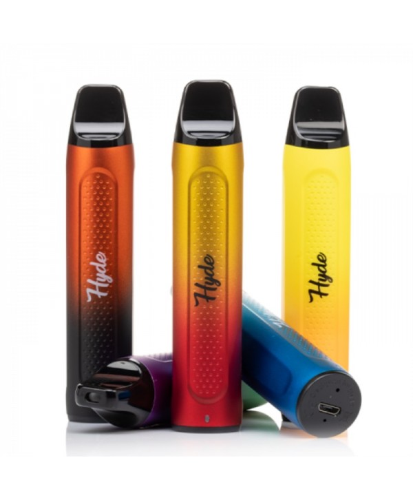 Hyde Rebel Recharge Disposable Kit 4500 Puffs 600mAh