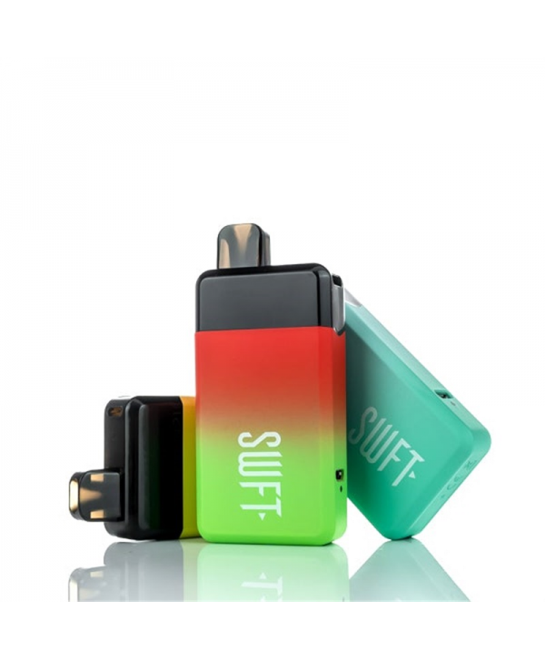 SWFT Mod Rechargeable Disposable Kit 5000 Puffs 15ml