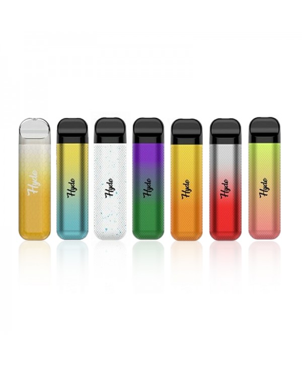 Hyde N-Bar Mini Disposable Kit 2500 Puffs 800mAh