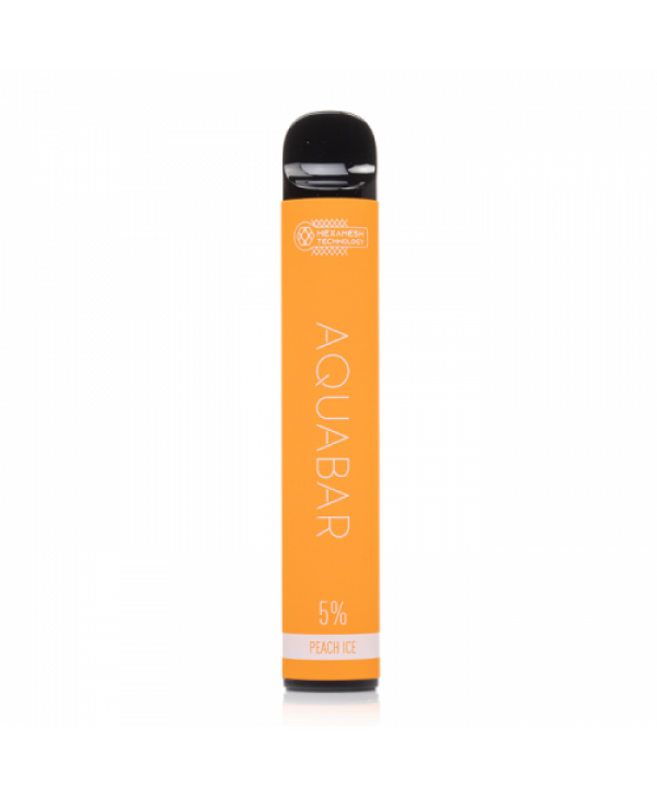 AquaBar Vape Disposable Kit 2800 Puffs 7ml