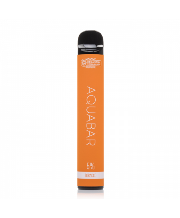 AquaBar Vape Disposable Kit 2800 Puffs 7ml