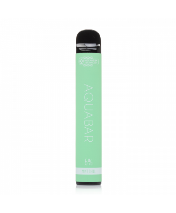 AquaBar Vape Disposable Kit 2800 Puffs 7ml