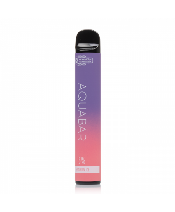 AquaBar Vape Disposable Kit 2800 Puffs 7ml