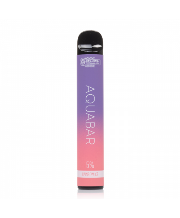 AquaBar Vape Disposable Kit 2800 Puffs 7ml