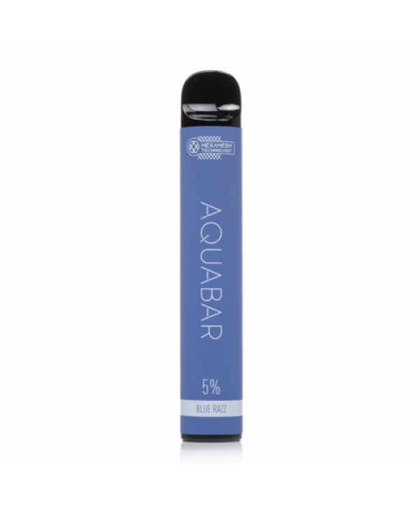 AquaBar Vape Disposable Kit 2800 Puffs 7ml