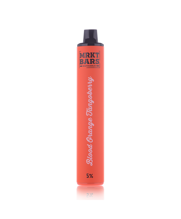 MRKT Bar Vape Rechargeable Disposable Kit 5000 Puffs 10ml