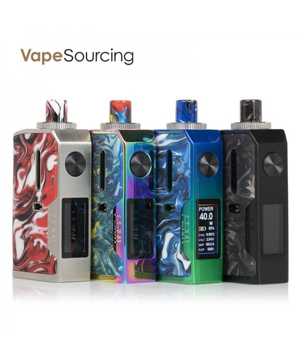 Femivape Mars Pod System Kit 40W