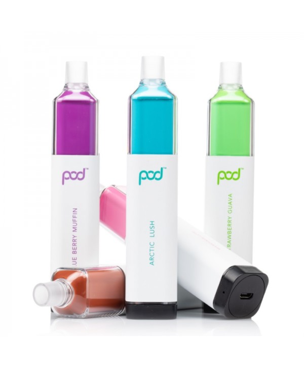 Pod 5500 Mesh Disposable Kit of Pod Juice Brand