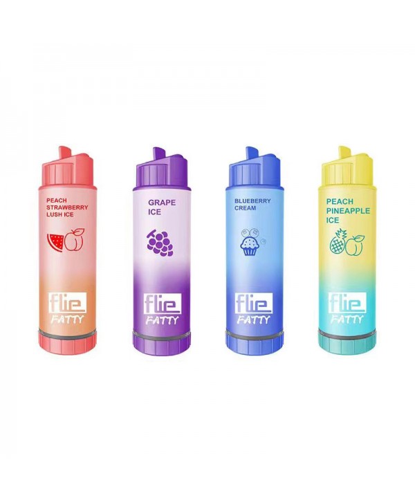 Flie Fatty Rechargeable Disposable Kit 8000 puffs 16ml