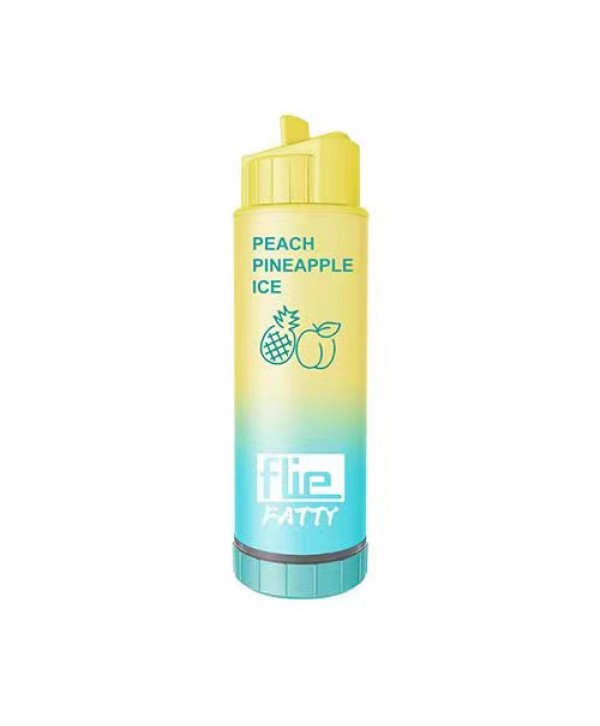 Flie Fatty Rechargeable Disposable Kit 8000 puffs 16ml