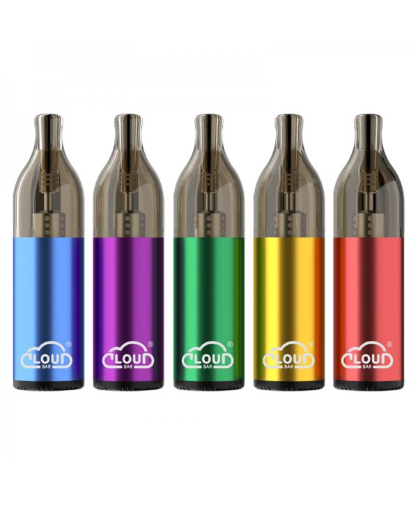 Cloud Bar Geerdun Boom 10000 Puffs Rechargeable Disposable Vape Kit 17ml