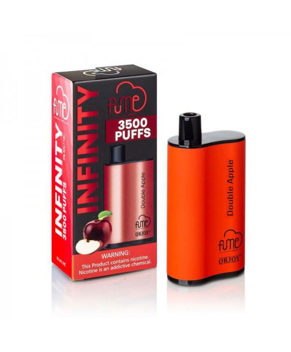 Fume Infinity Disposable Kit 3500 Puffs 12ml