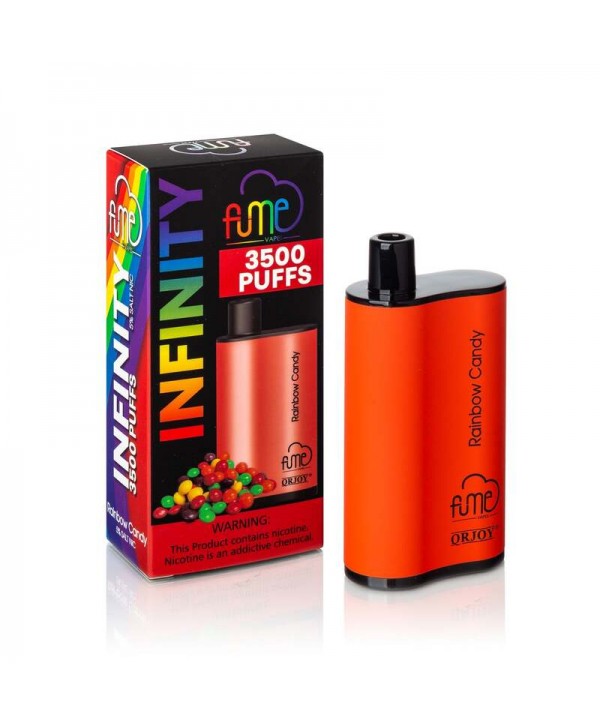 Fume Infinity Disposable Kit 3500 Puffs 12ml