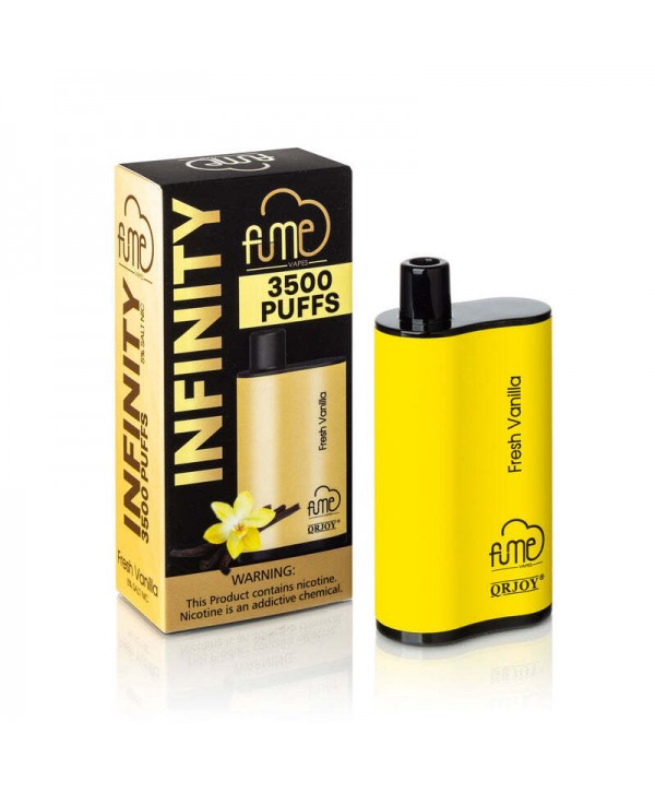 Fume Infinity Disposable Kit 3500 Puffs 12ml