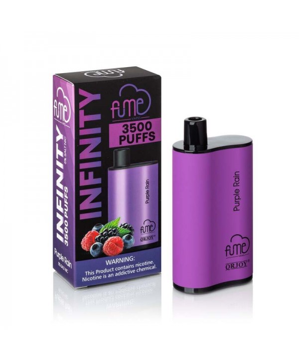 Fume Infinity Disposable Kit 3500 Puffs 12ml