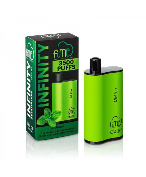 Fume Infinity Disposable Kit 3500 Puffs 12ml