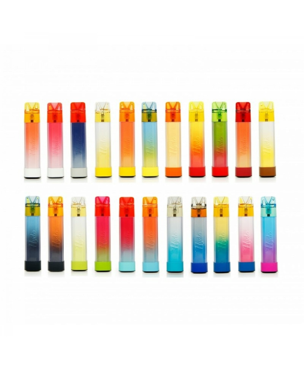 Hyde Edge Rave Disposable Kit 4000 Puffs Rechargeable