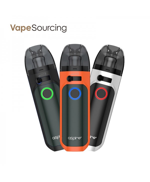 Aspire Tigon AIO Pod System Kit 1300mAh