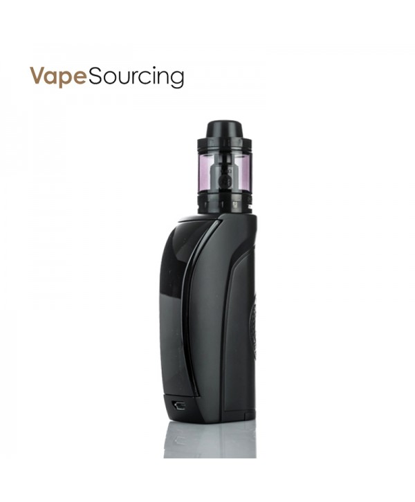 Asvape Caesar TC Starter Kit with Caesar 100 Sub-Ohm Tank 100w