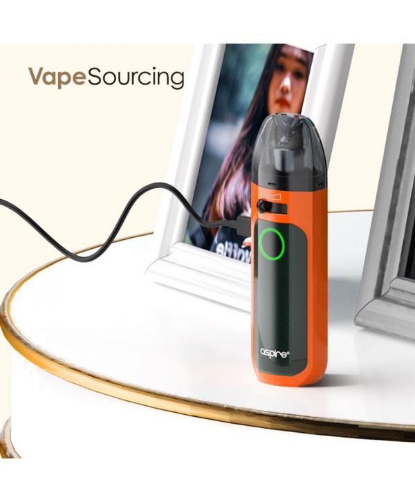 Aspire Tigon AIO Pod System Kit 1300mAh