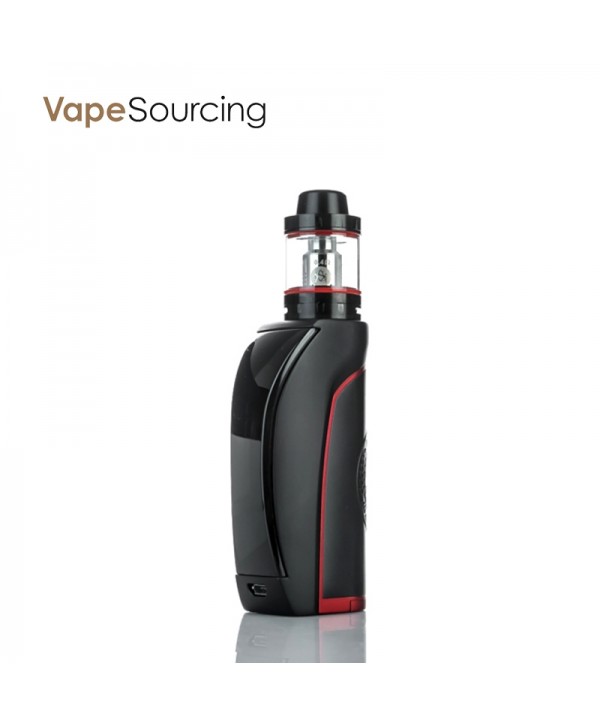 Asvape Caesar TC Starter Kit with Caesar 100 Sub-Ohm Tank 100w