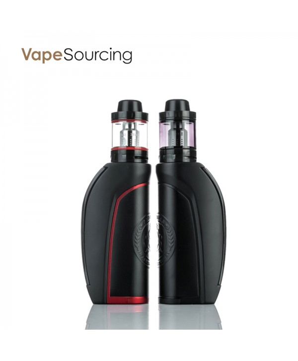 Asvape Caesar TC Starter Kit with Caesar 100 Sub-Ohm Tank 100w