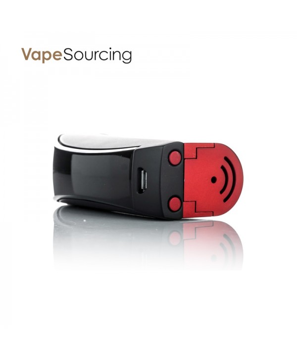 Asvape Caesar TC Starter Kit with Caesar 100 Sub-Ohm Tank 100w